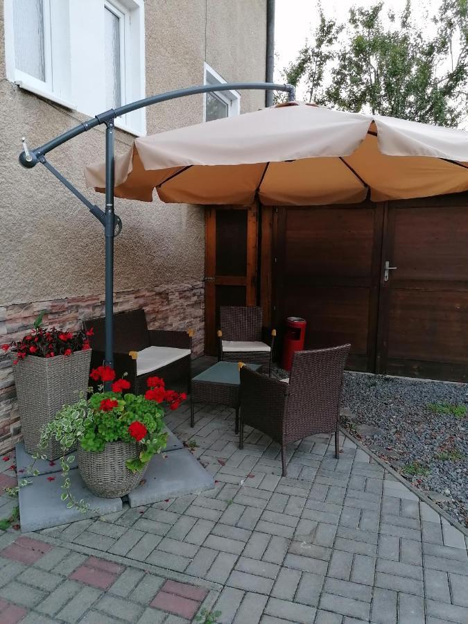 Barnabas Rusnak Ubytovanie V Sukromi Mucin Extérieur photo