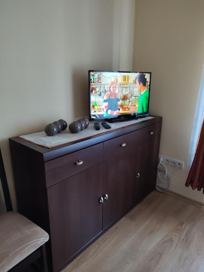 Barnabas Rusnak Ubytovanie V Sukromi Mucin Extérieur photo