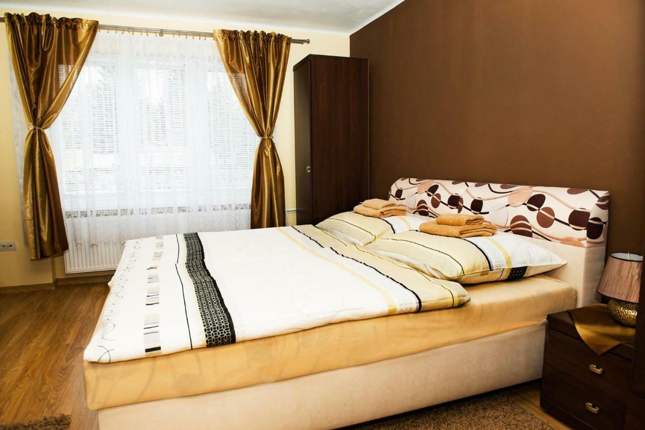 Barnabas Rusnak Ubytovanie V Sukromi Mucin Extérieur photo