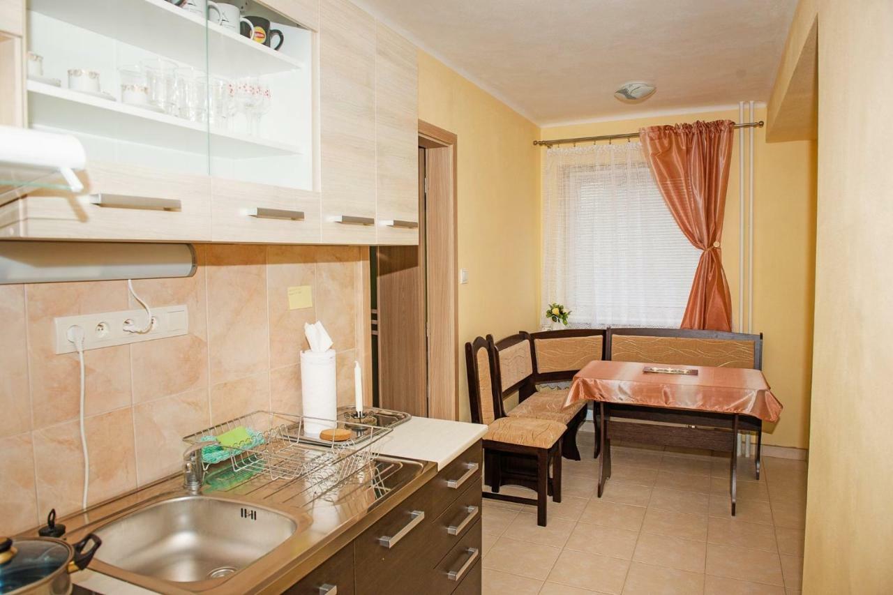 Barnabas Rusnak Ubytovanie V Sukromi Mucin Extérieur photo