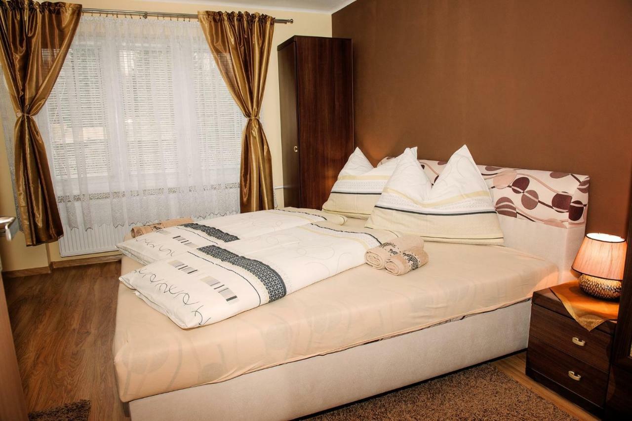 Barnabas Rusnak Ubytovanie V Sukromi Mucin Extérieur photo