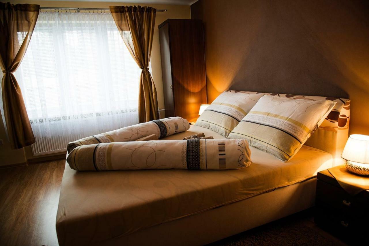 Barnabas Rusnak Ubytovanie V Sukromi Mucin Extérieur photo