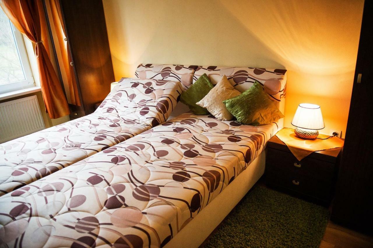 Barnabas Rusnak Ubytovanie V Sukromi Mucin Extérieur photo