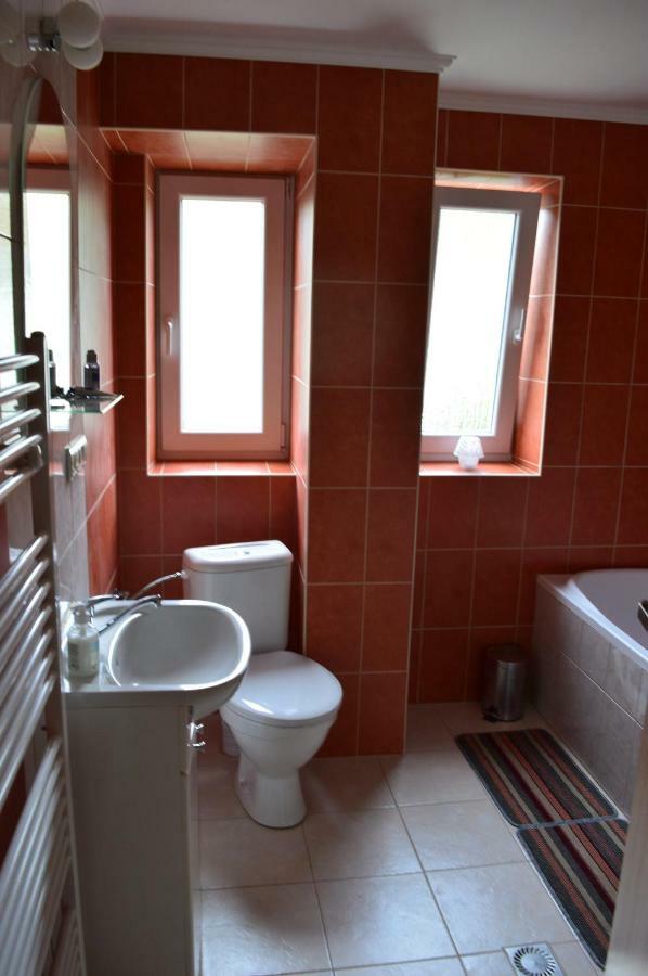 Barnabas Rusnak Ubytovanie V Sukromi Mucin Extérieur photo