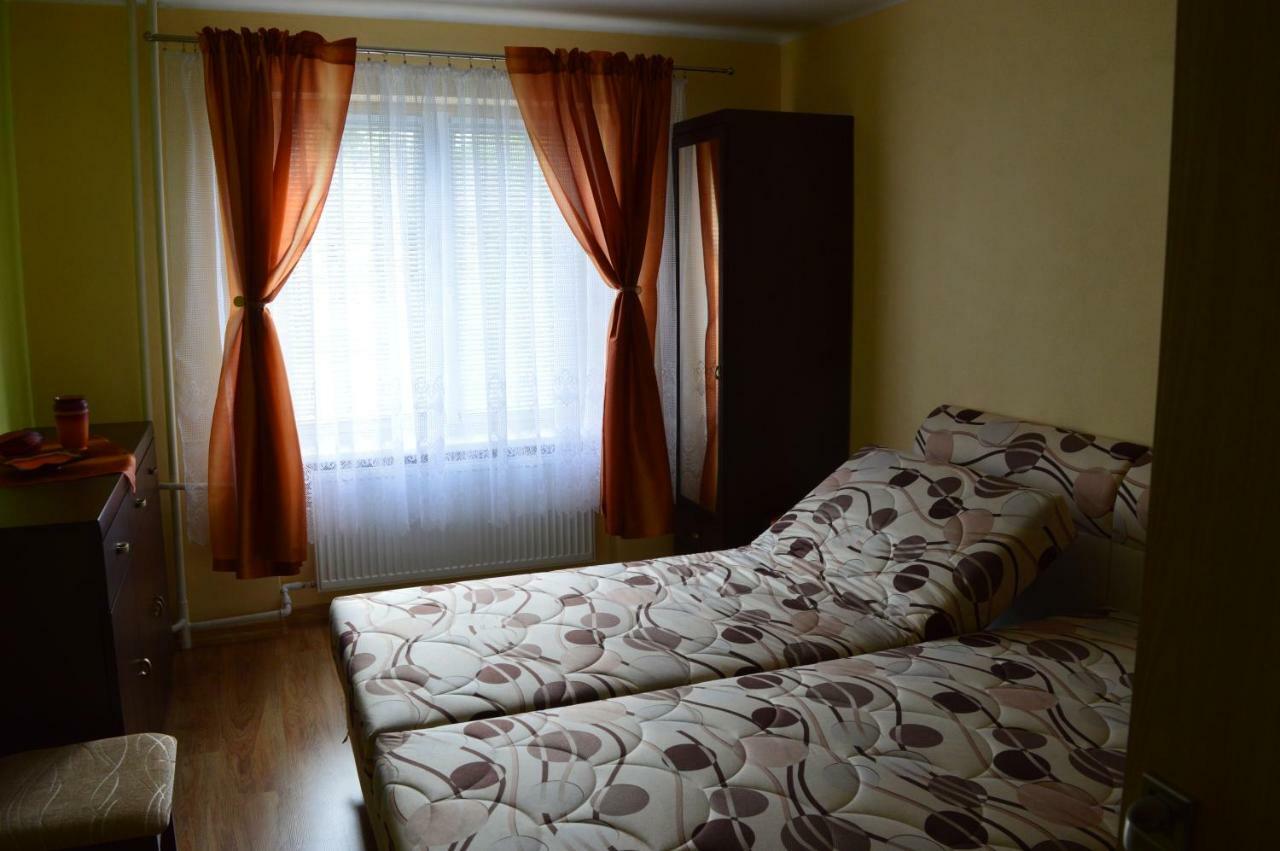 Barnabas Rusnak Ubytovanie V Sukromi Mucin Extérieur photo