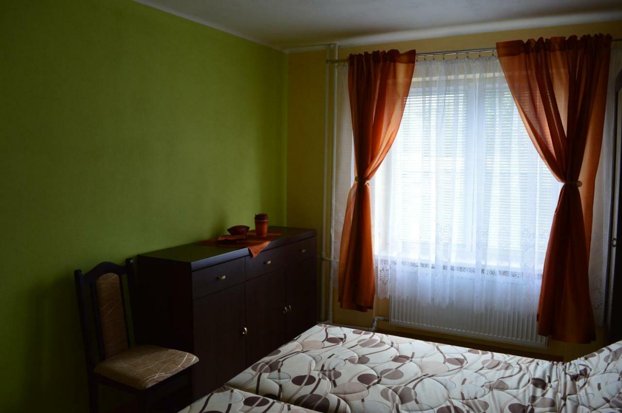 Barnabas Rusnak Ubytovanie V Sukromi Mucin Extérieur photo