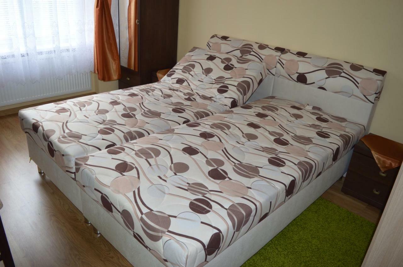 Barnabas Rusnak Ubytovanie V Sukromi Mucin Extérieur photo